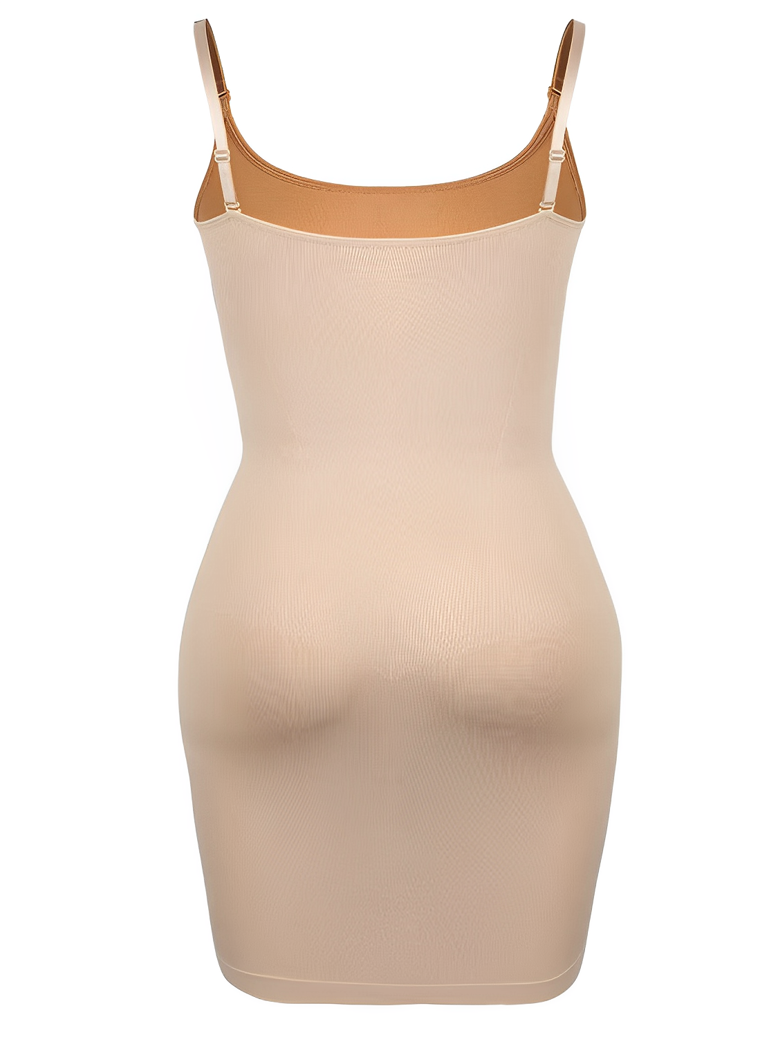 Women's Shaping Dress with Adjustable Straps and Lifting Effect – Ingrid