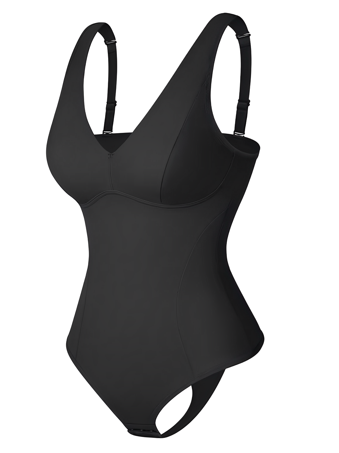 Body Shaper with Removable Pads and Butt Lifting Panties – Raquel