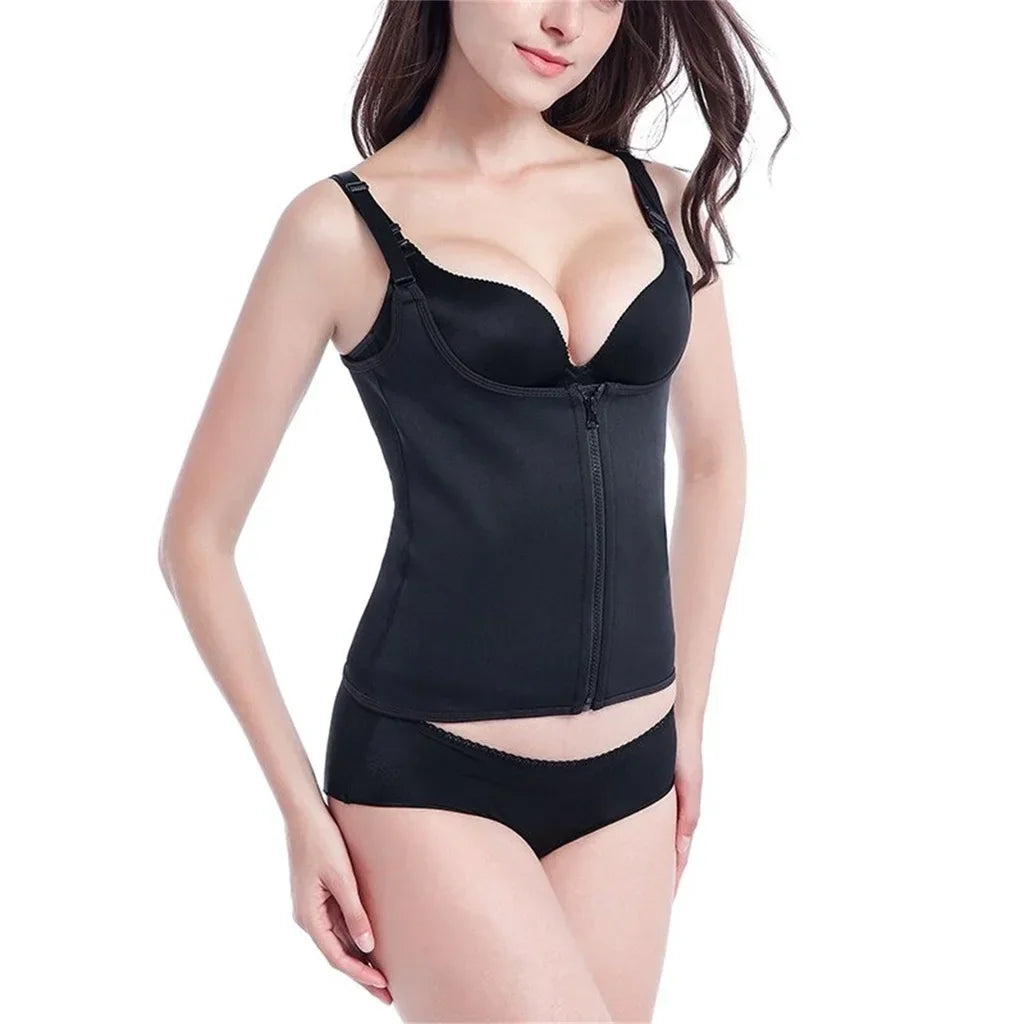 Shapewear Vest - Measurement Reduction and Posture Correction