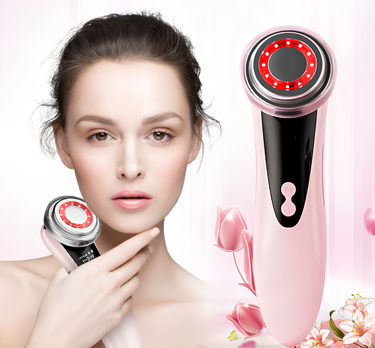 BeautyPro 4-in-1 Rejuvenating Device