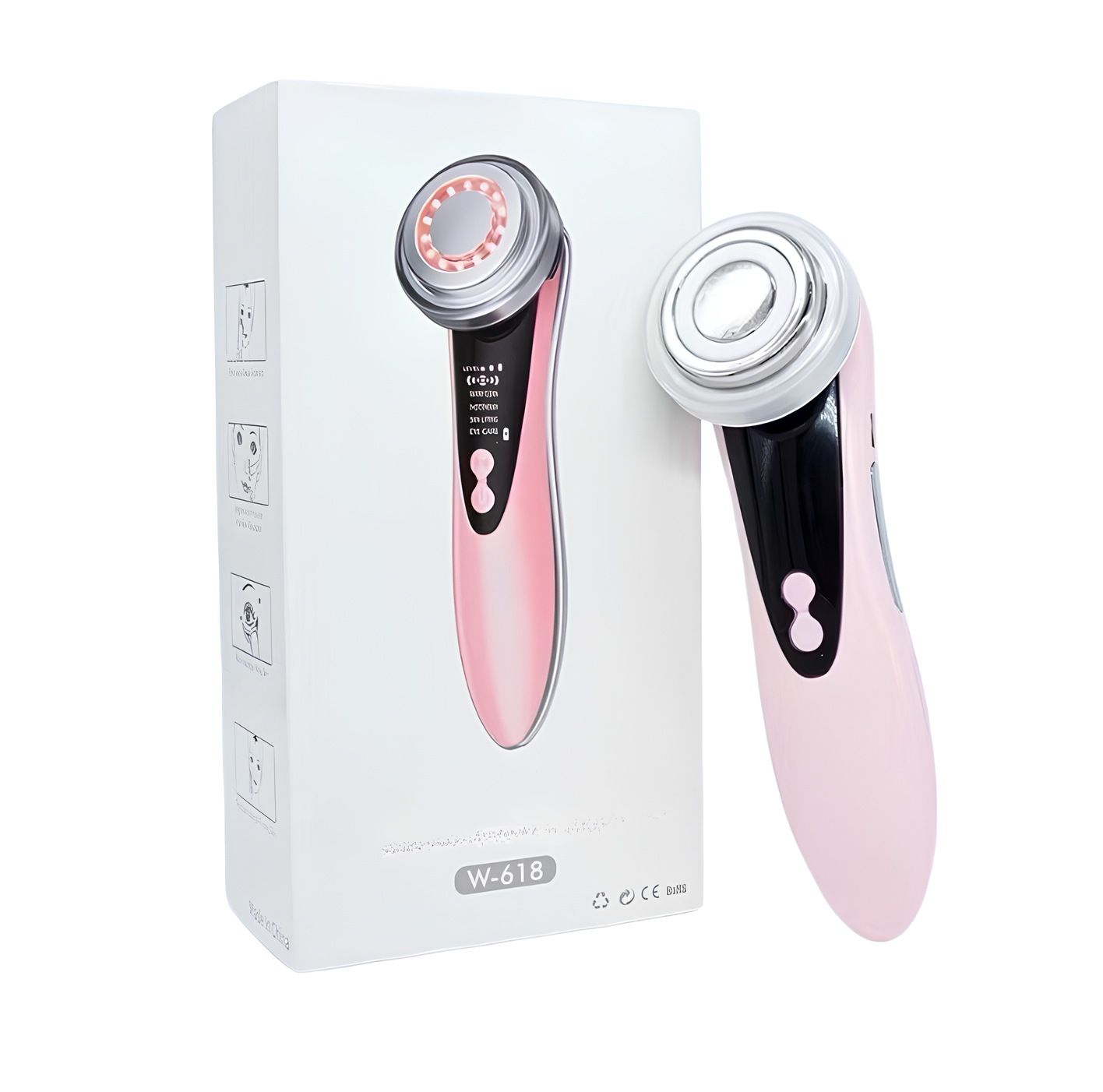 BeautyPro 4-in-1 Rejuvenating Device