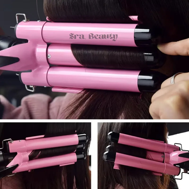 Triondas Hair Straightener