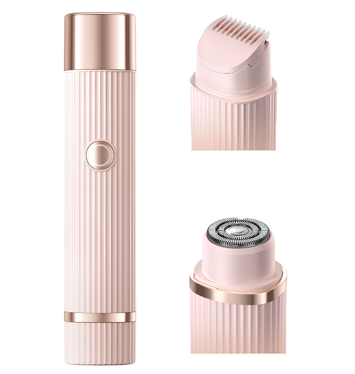 2-in-1 Women's Epilator - Waterproof