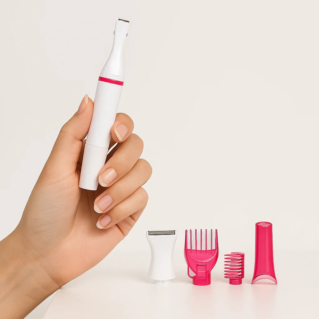 5-in-1 Women's Epilator