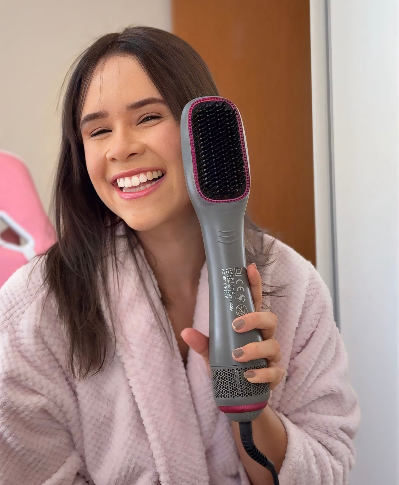 EssenceBrush Pro 3-in-1 Professional Dryer Brush