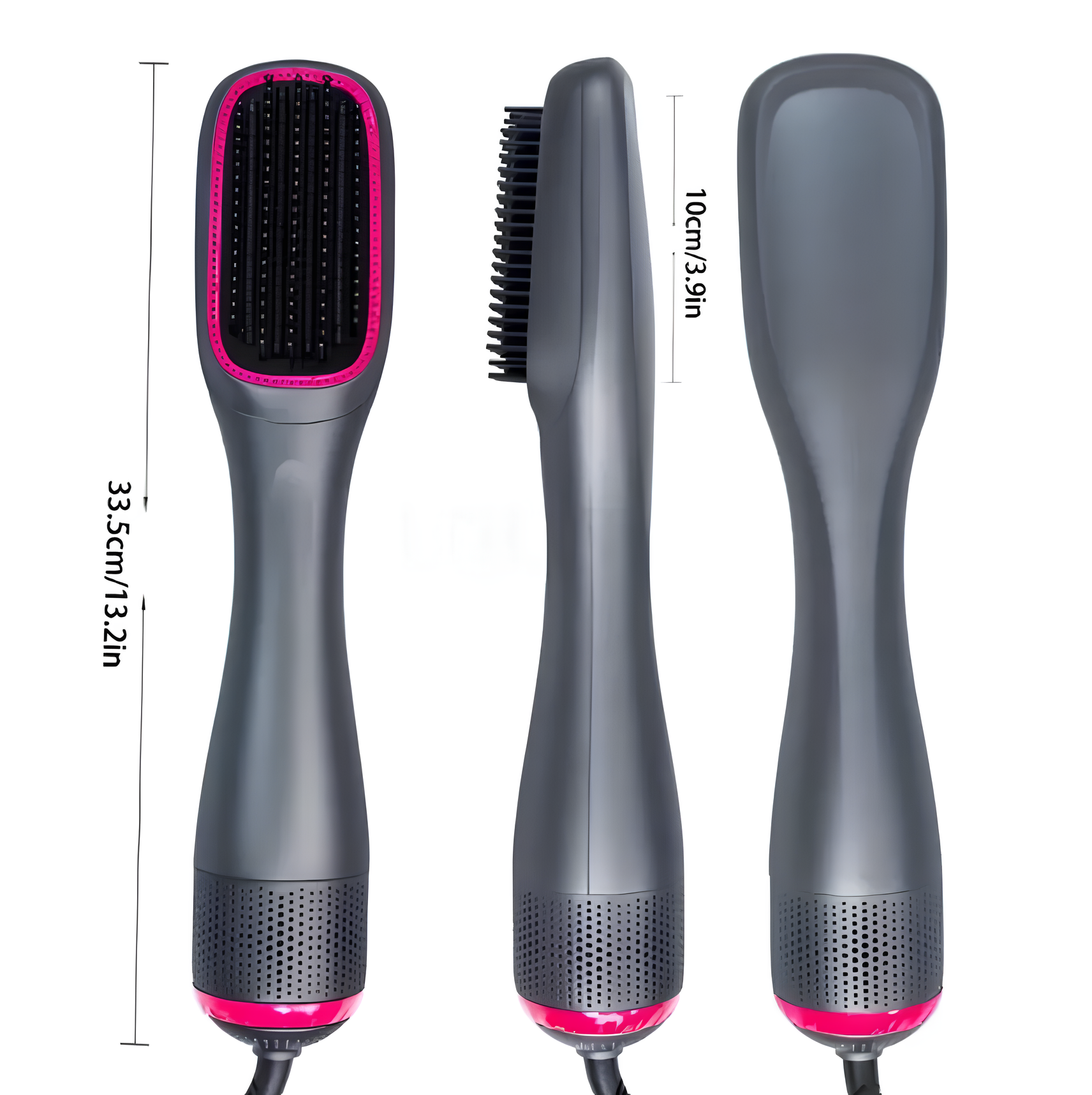 EssenceBrush Pro 3-in-1 Professional Dryer Brush