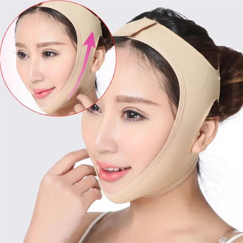 Slim Facial Bandage