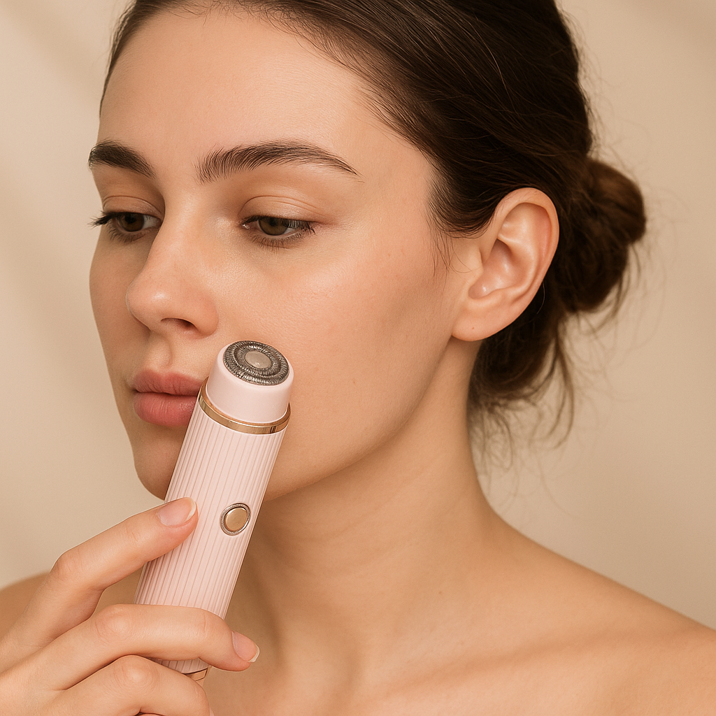 2-in-1 Women's Epilator - Waterproof