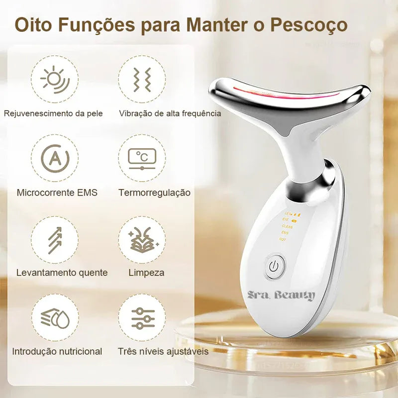 Rejuvenating Facial Massager