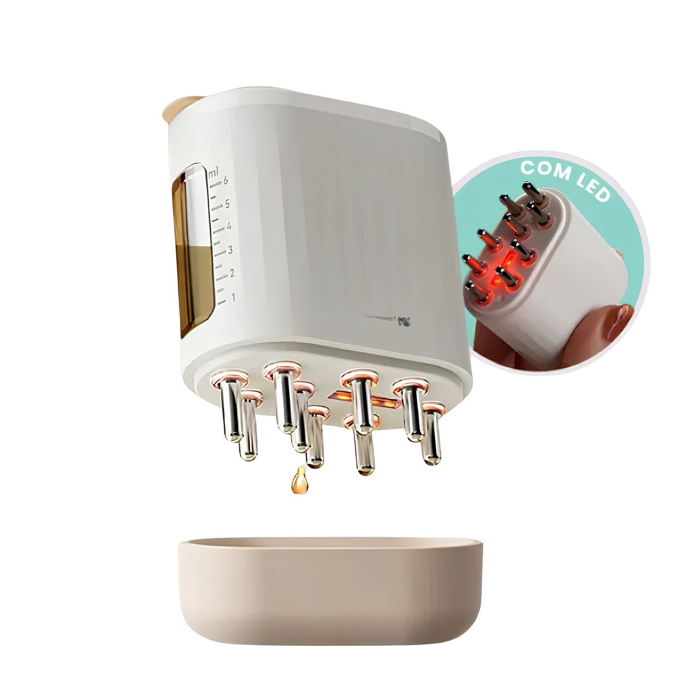 Hair Growth Massager