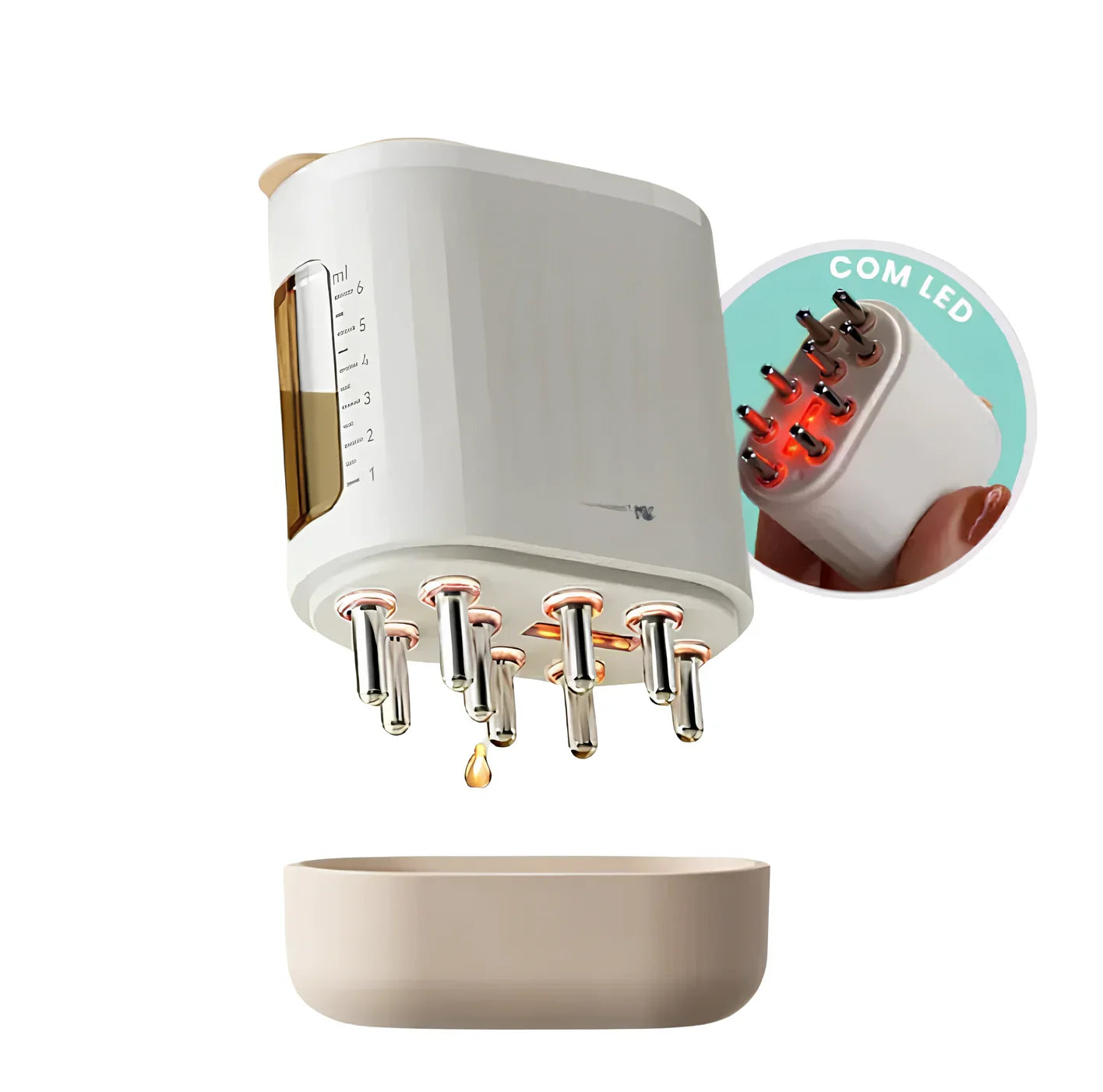 Hair Growth Massager