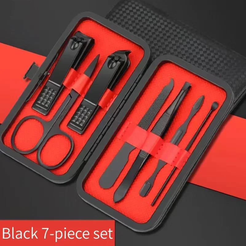 Premium Manicure Kit