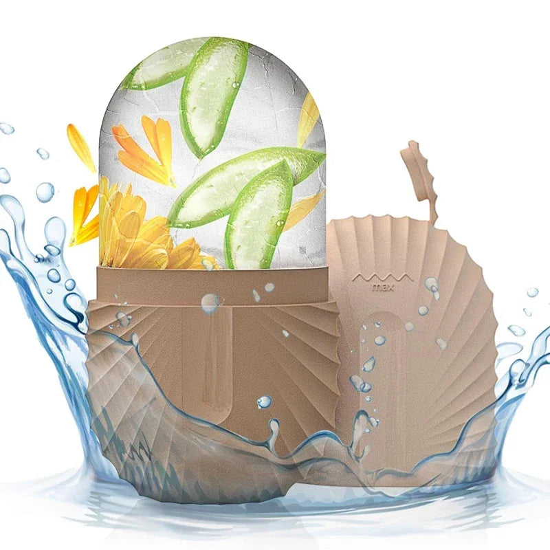 Facial Ice Roller for Massage