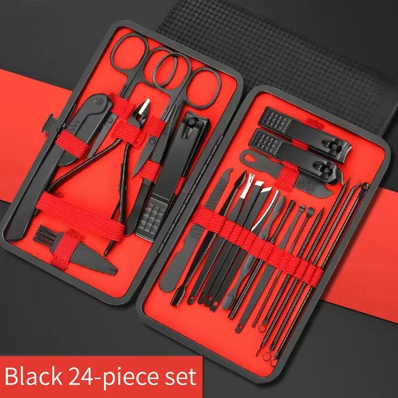 Premium Manicure Kit