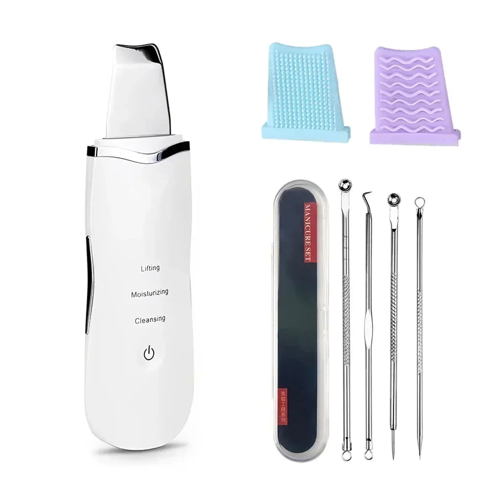 2-in-1 Ultrasonic Spatula