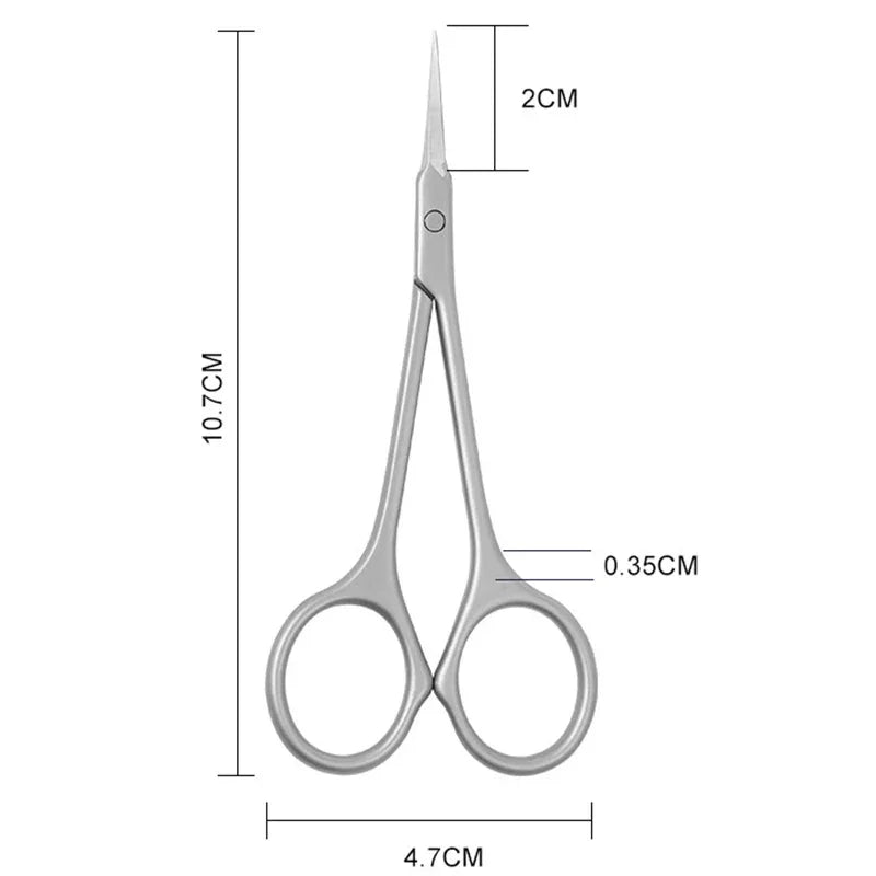 Andvictory Professional Cuticle Scissors
