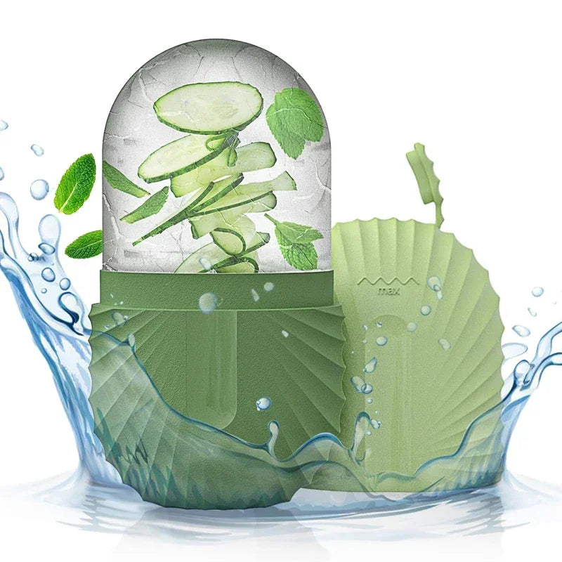 Facial Ice Roller for Massage