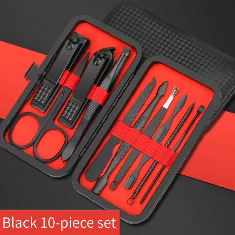 Premium Manicure Kit