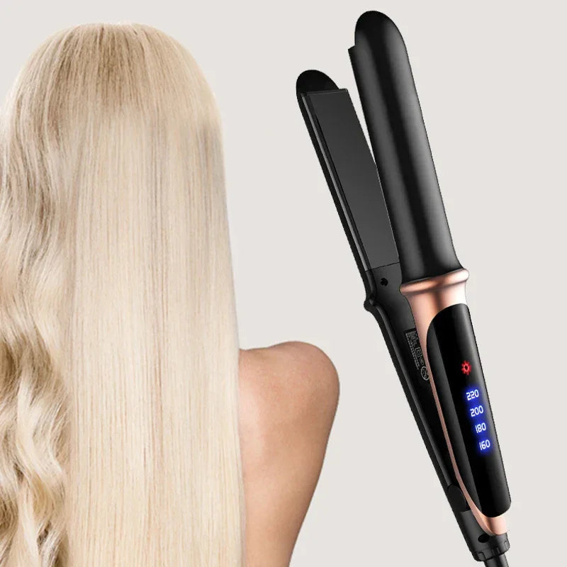 2-in-1 straightener