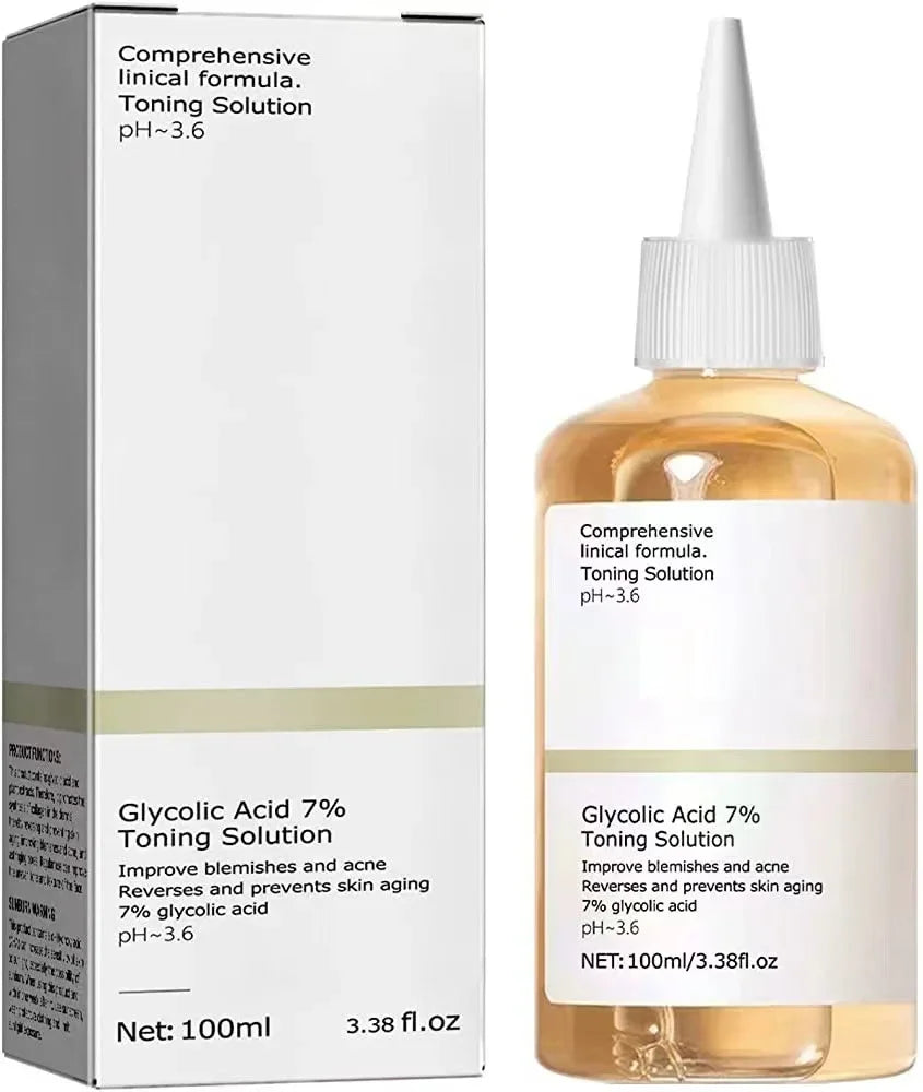 Glycolic Acid Toner