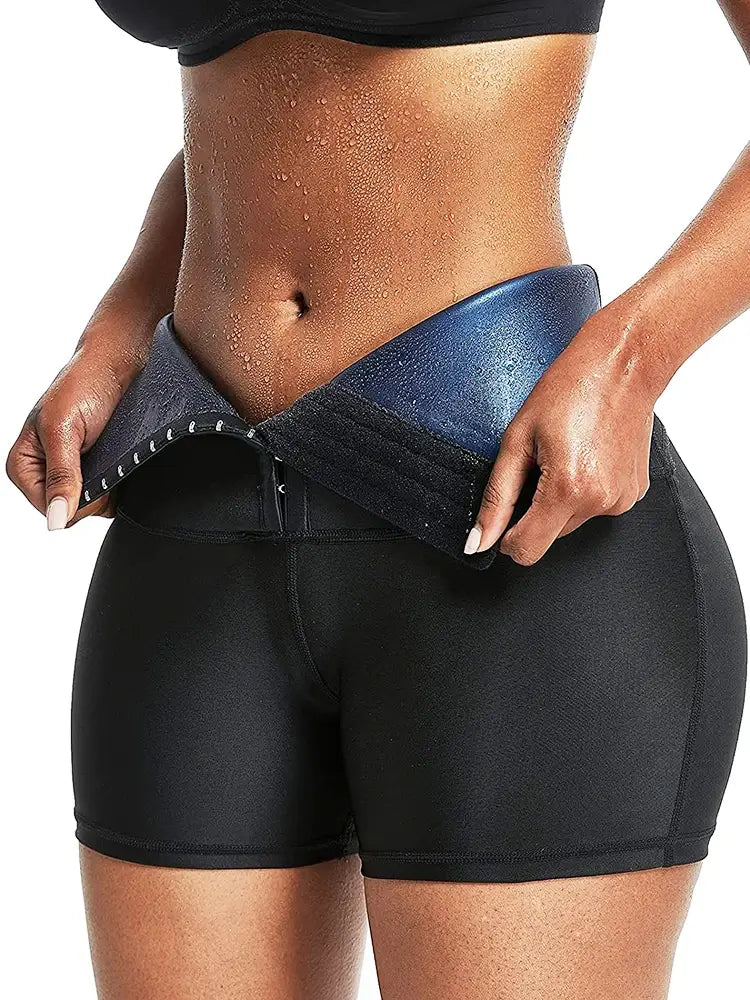 LumeFit โ The Sauna Shorts Women Are Loving Right Now