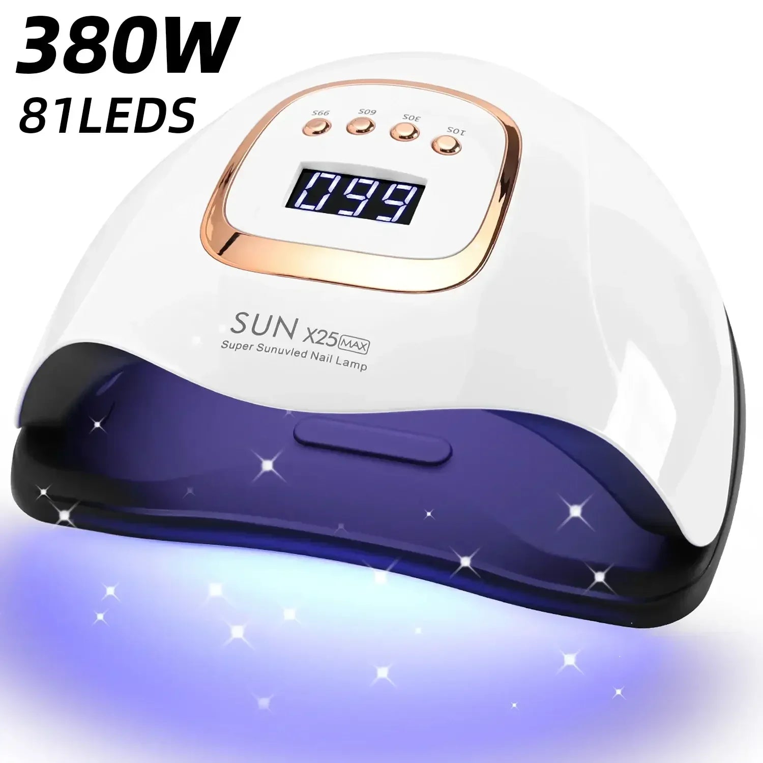 LED UV SUN X25