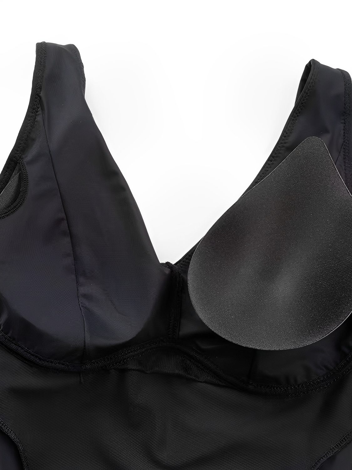Body Shaper with Removable Pads and Butt Lifting Panties – Raquel 