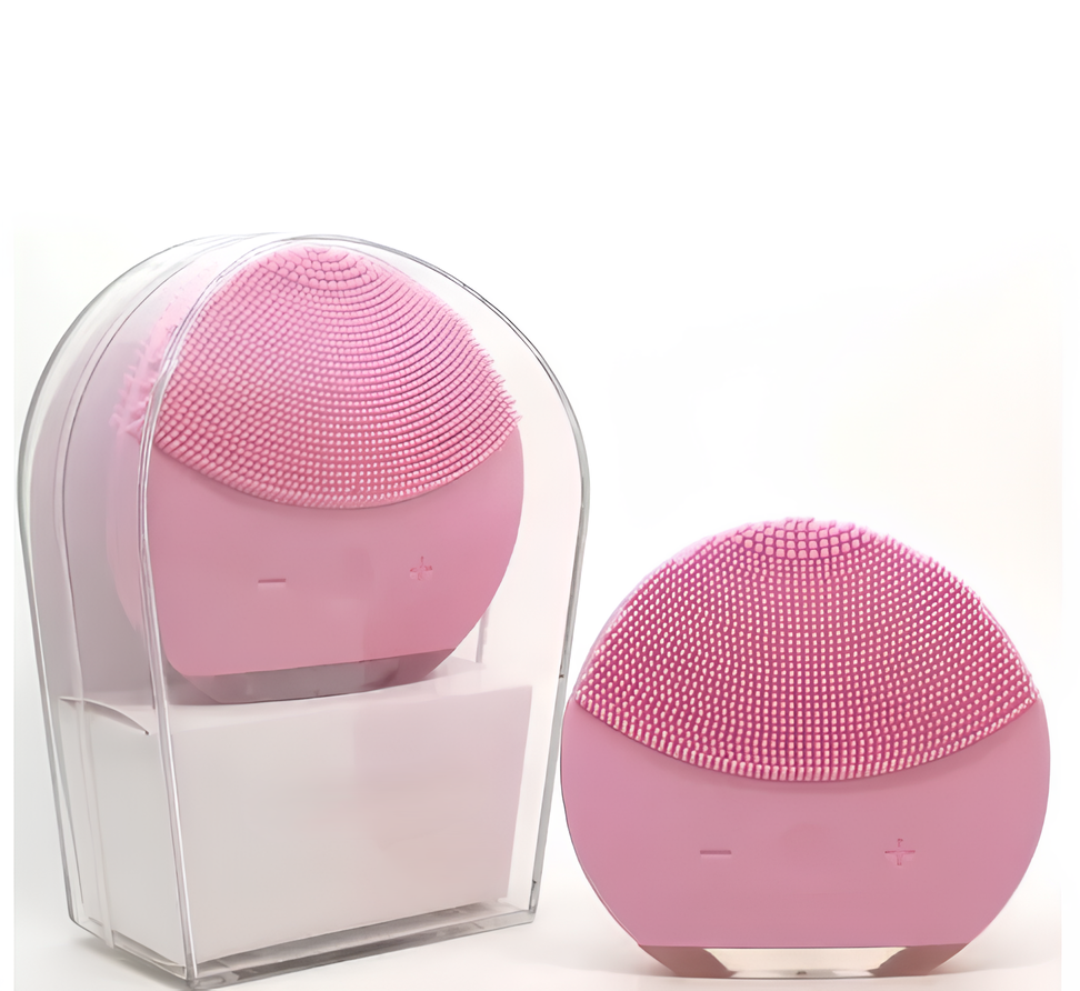 GlowClean Smart Facial Sponge 