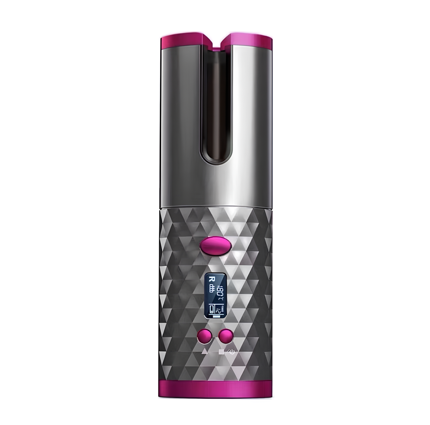 Cordless Curling Iron - Auto Curler 