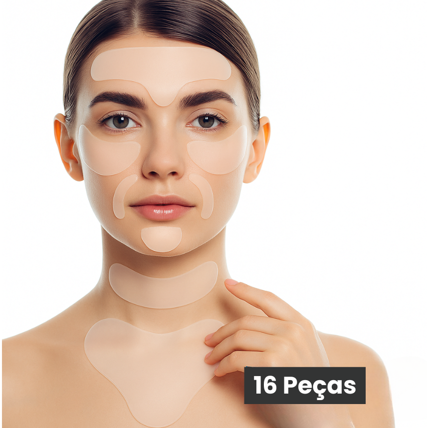 Anti-wrinkle patch
