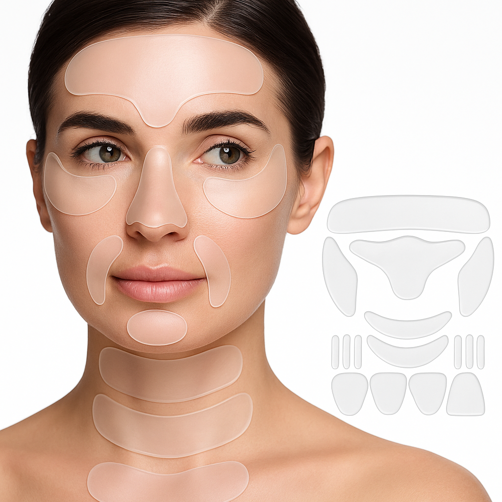 Anti-wrinkle patch