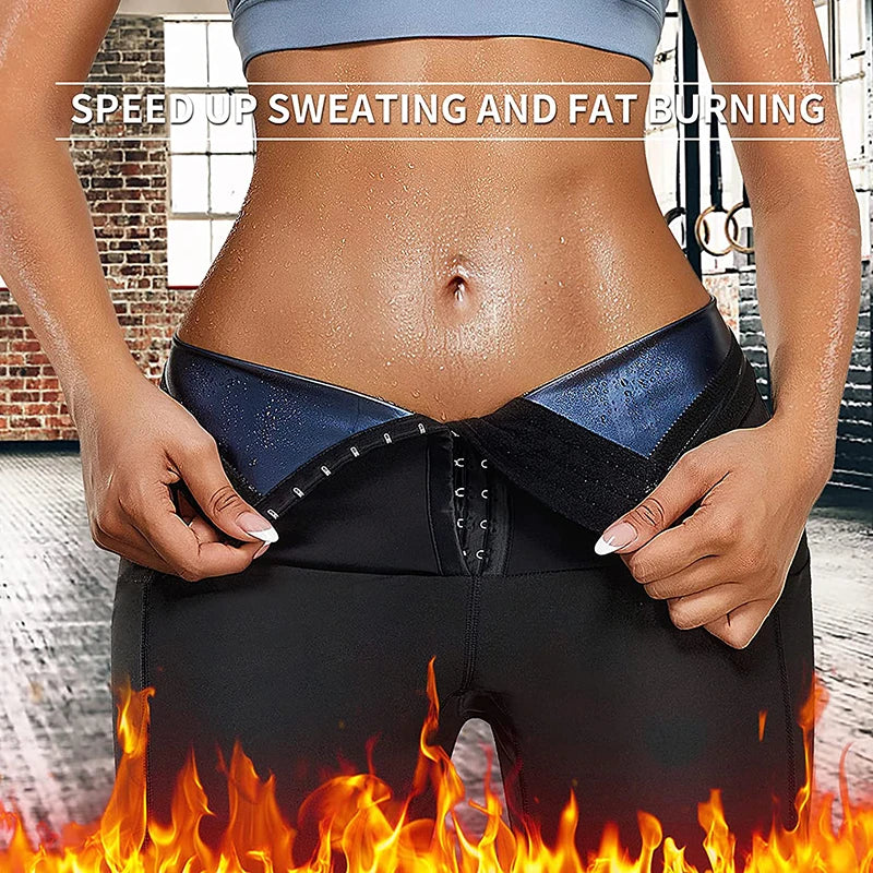 LumeFit Shape & Sweat – Enhance Your Curves