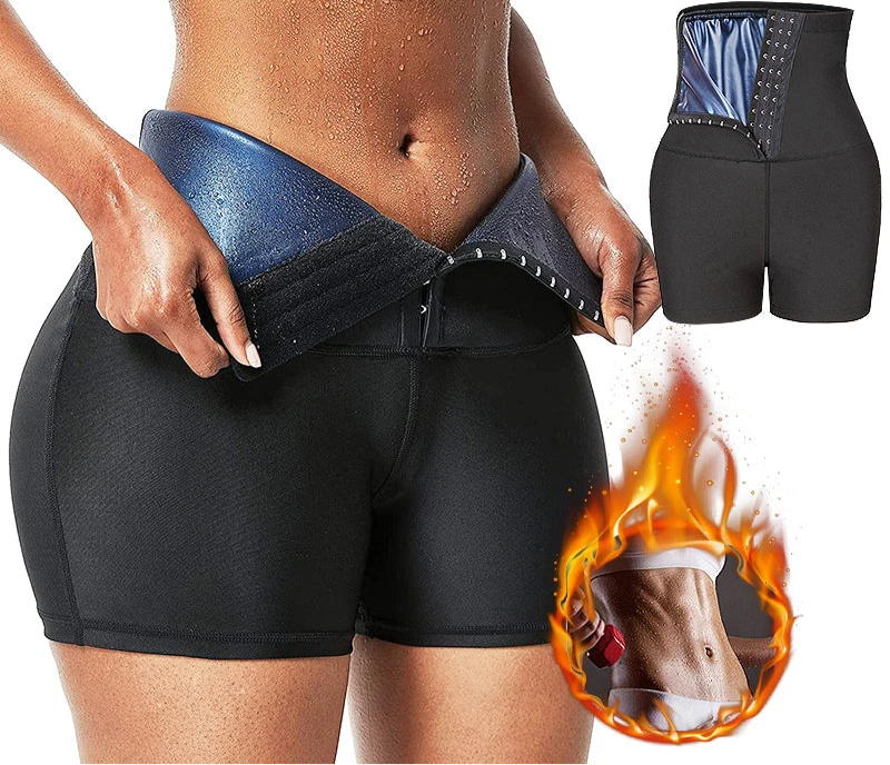 LumeFit Shape & Sweat – Enhance Your Curves