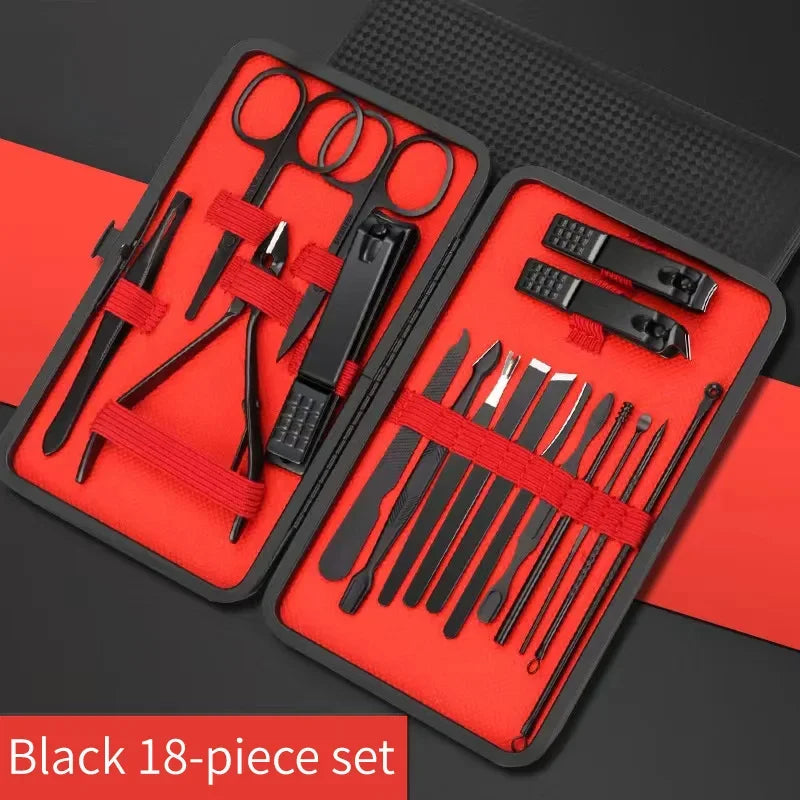 Premium Manicure Kit