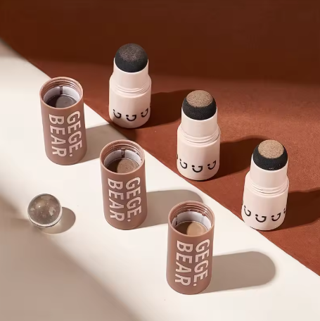 Air Illusion Powder Eyeshadow for Hair Filling - Waterproof 