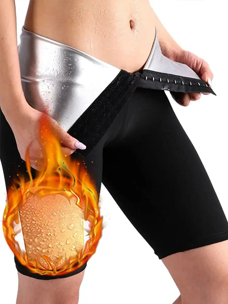 LumeFit  – The Sauna Shorts Women Are Loving Right Now
